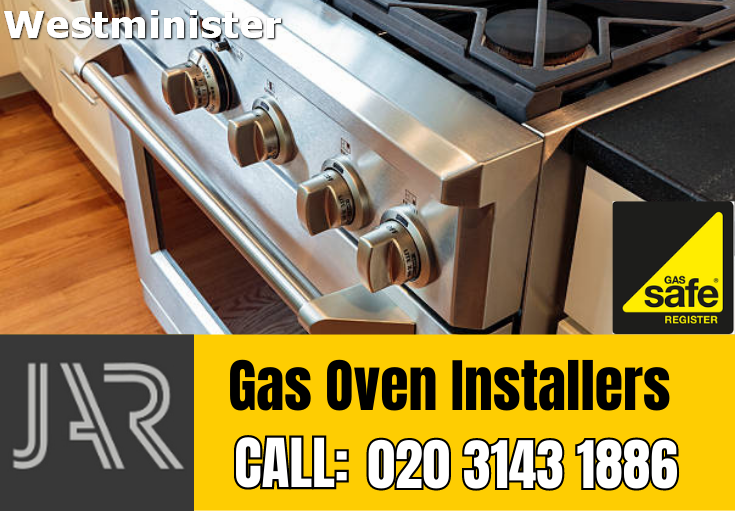 gas oven installer Westminister